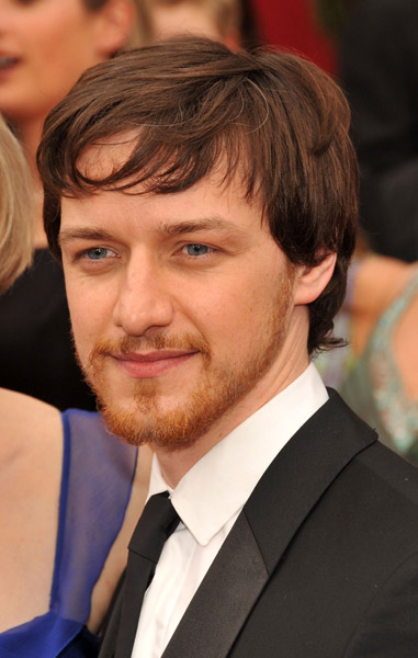 James McAvoy