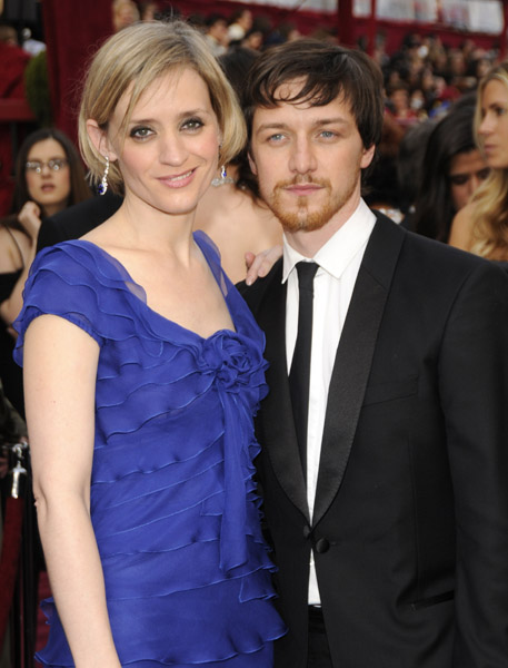 James McAvoy