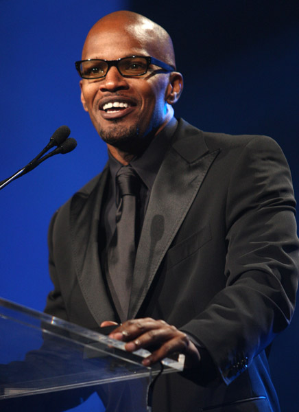 Jamie Foxx