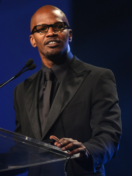 Jamie Foxx