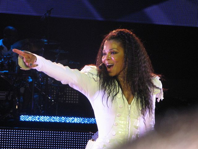 Janet Jackson