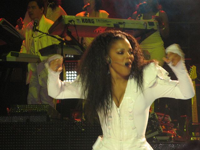 Janet Jackson
