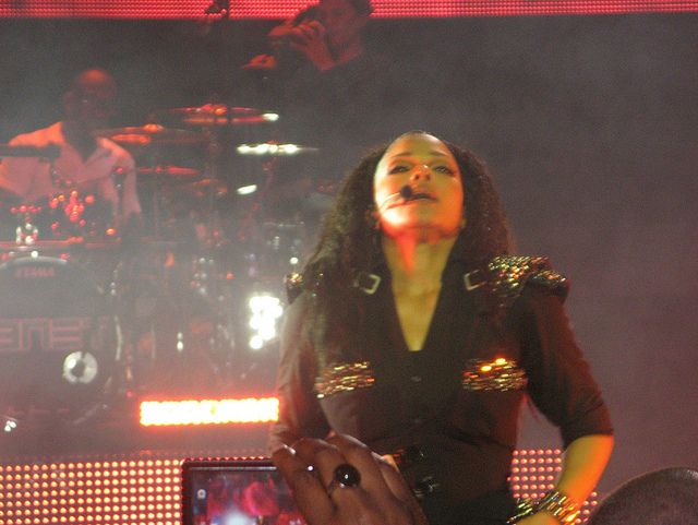 Janet Jackson