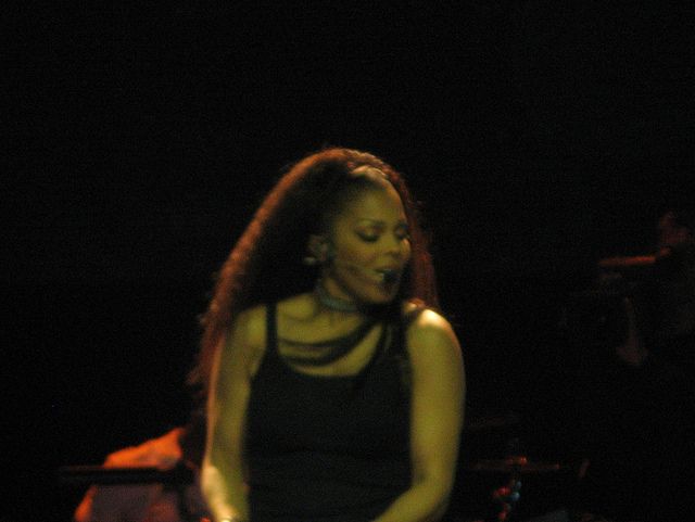 Janet Jackson