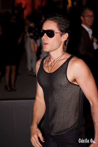 Jared Leto