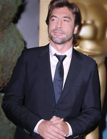 Javier Bardem