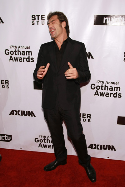 Javier Bardem