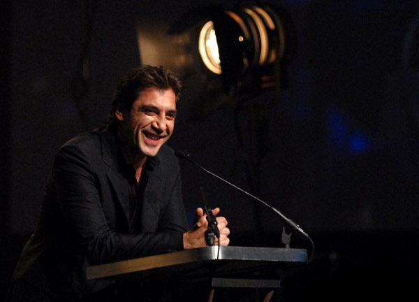 Javier Bardem