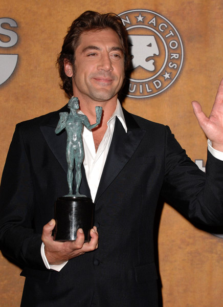 Javier Bardem