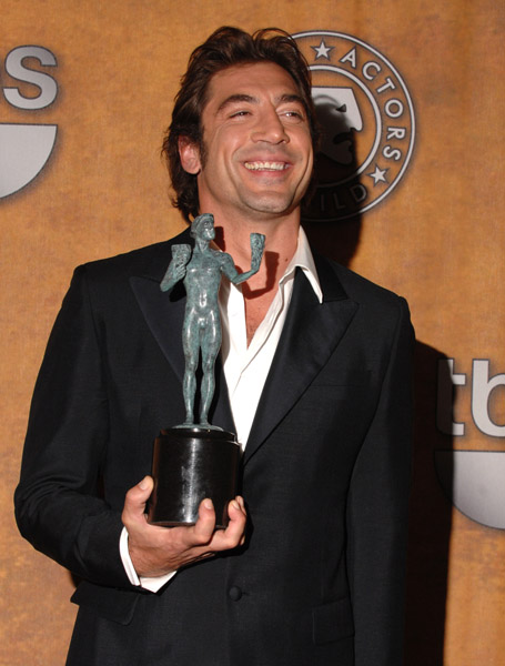 Javier Bardem