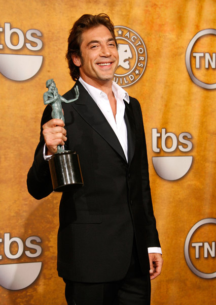 Javier Bardem
