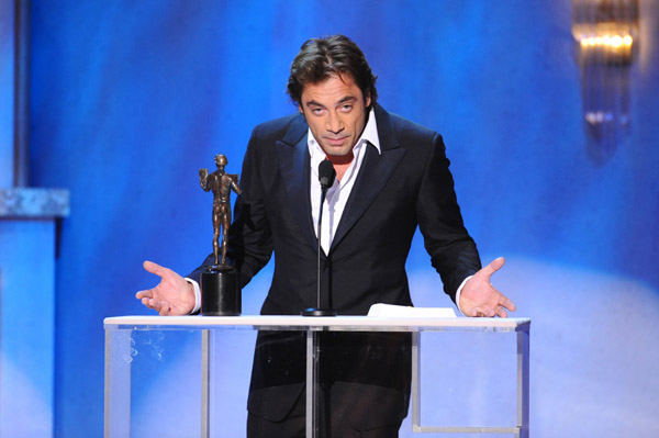 Javier Bardem