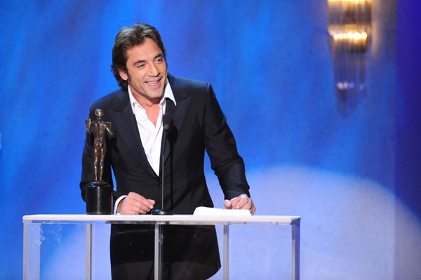 Javier Bardem