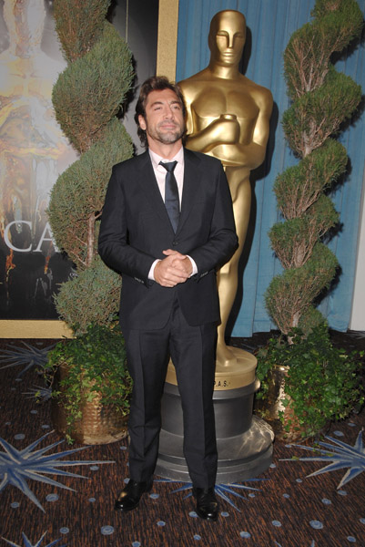 Javier Bardem