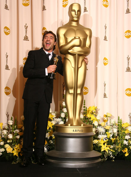 Javier Bardem