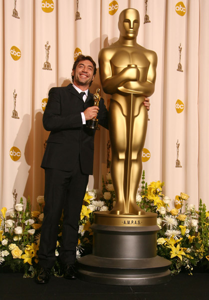 Javier Bardem