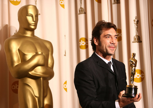 Javier Bardem