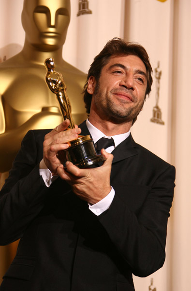 Javier Bardem
