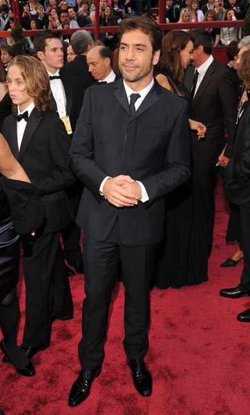 Javier Bardem