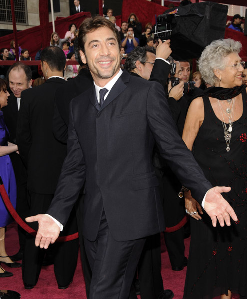 Javier Bardem