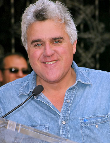 Jay Leno
