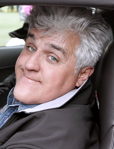 Jay Leno