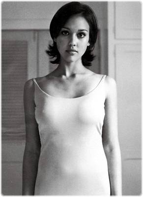 Jessica Alba
