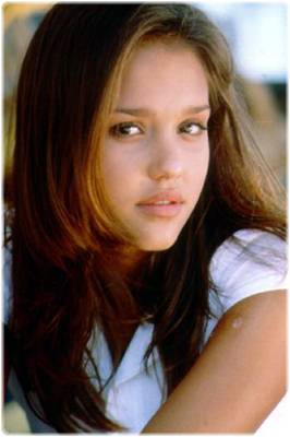 Jessica Alba