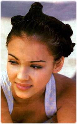 Jessica Alba