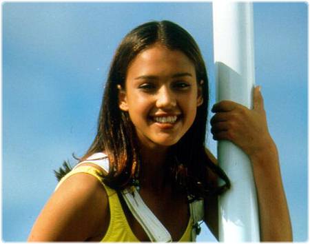 Jessica Alba