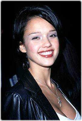 Jessica Alba