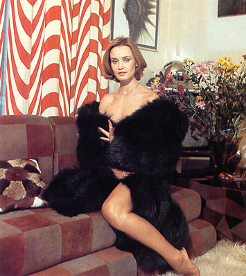 Jessica Lange