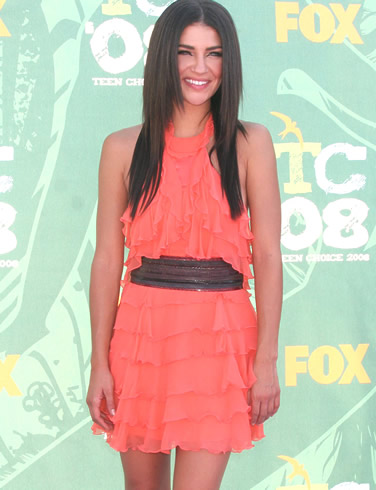 Jessica Szohr