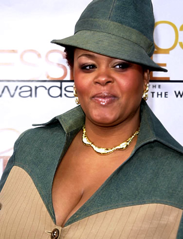Jill Scott