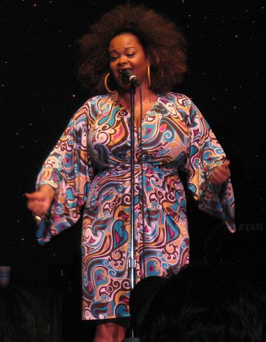 Jill Scott