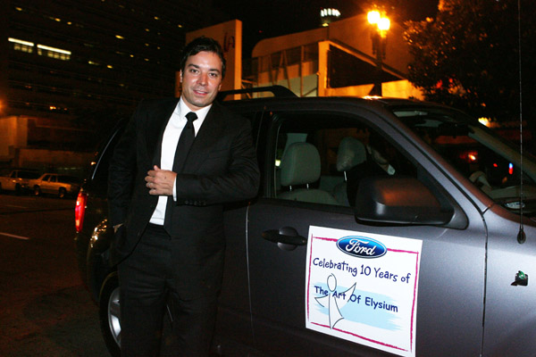 Jimmy Fallon