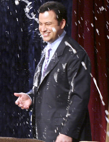 Jimmy Kimmel