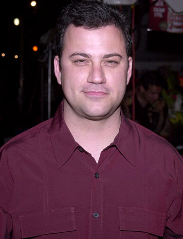 Jimmy Kimmel