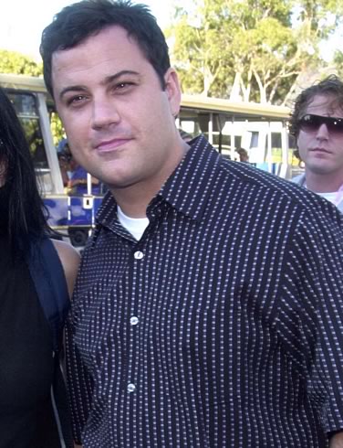 Jimmy Kimmel