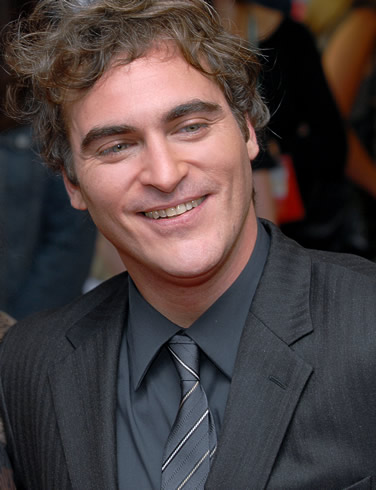 Joaquin Phoenix