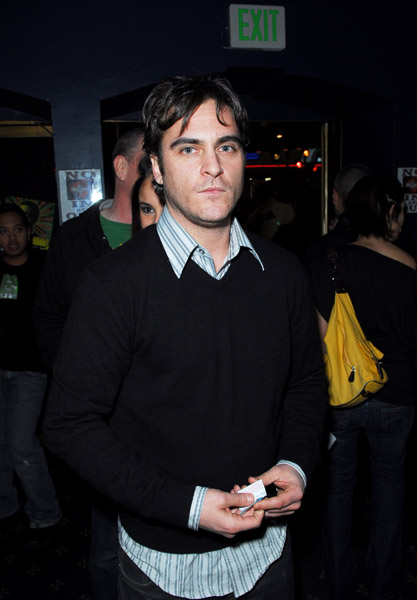 Joaquin Phoenix