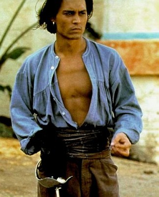 Johnny Depp