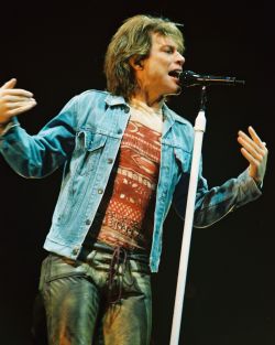 Jon Bon Jovi