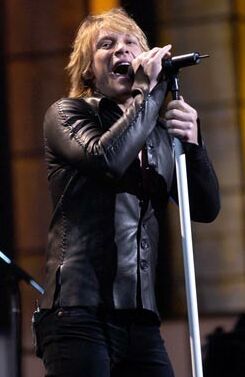 Jon Bon Jovi