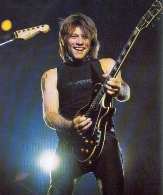 Jon Bon Jovi