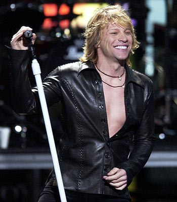 Jon Bon Jovi