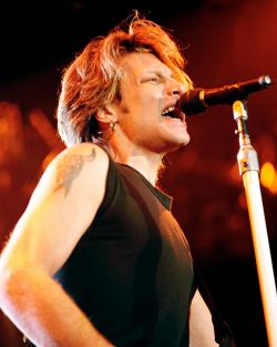 Jon Bon Jovi