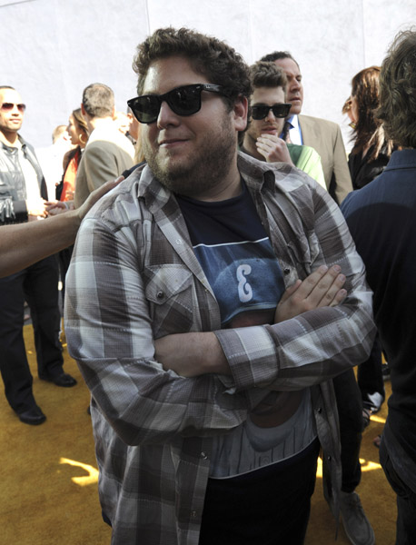 Jonah Hill
