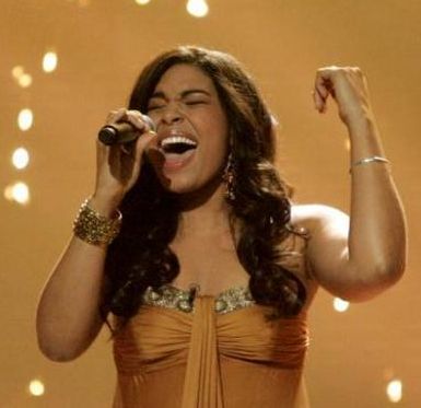 Jordin Sparks