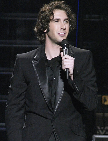 Josh Groban